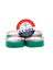 Pvc Elektrik Izolasyon Bant .0.13X19X10YRDS. (Yeşil) 4
