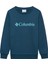 Csc Basic Chest Logo Çocuk Sweatshirt 1