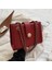 Lebeigo Kırmızı Düğün Çantası Kadın Çantası Üst Düzey Düğün Nedime Omuz Crossbody Çanta Büyük Kapasiteli (Yurt Dışından) 1