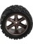 Shuai Yan Rc Araba Tekerleği Lastik Lastikler Lastikler 16-ZJ01 1:12 Ölçekli Off-Road Rc Araba 9122 9123 Hosim Rc Araba Için (Yurt Dışından) 3