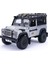 Shuai Yan Mn D90 Için Mn-90 MN99S 1/12 Rc Araba Yükseltme Parçaları LED Çatı Lambası Işıkları Bar Spot Dekorasyon Aksesuarları (Yurt Dışından) 4