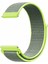 Amazfit Bip Bipu Bips Bip3 ile Uyumlu Kordon Cırt Cırtlı Spor Kumaş Kayış 1