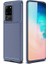 Samsung Galaxy S20 Ultra Kılıf Karbon Koruyucu Yumuşak Silikon Nero Kapak 1