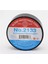 Vinil Izole Bant Halogen Free (Halojensiz) /"0.13X19X25YARDS/" (Siyah) 1