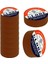 Pvc Elektrik Izolasyon Bant /"0.13X19X10YRDS/" (Kahverengi) (10/'lu Paket) 1