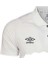 Erkek Beyaz Solo Training Polo Yaka Spor Tişört TF-0168-BEYAZ 3