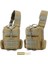 Haki W30 x D15 x H35CM Taktik Tek Kollu Çanta Paketi Askeri Taktik Tırmanma Sırt Çantası Kamp Yürüyüş Çantası Avcılık Molle Assault Günlük Taşıma Çantası (Yurt Dışından) 1