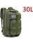 02-30L (Yeşil) 30L/50L 1000D Naylon Su Geçirmez Trekking Balıkçılık Av Çantası Sırt Çantası Açık Askeri Sırt Çantaları Taktik Spor Kamp Yürüyüş (Yurt Dışından) 1