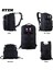 Yeşil 50L Syzm 30L/50L Büyük Kapasiteli Sırt Çantası Ordu Askeri Taktik Sırt Çantası 3 P Softback Su Geçirmez Çanta Yürüyüş Kamp Balıkçılık Çantaları (Yurt Dışından) 2