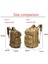 Yeşil (30L) 1000D Naylon Torbalar Sırt Çantaları Yürüyüş Sırt Çantası Açık Askeri Sırt Çantaları Taktik Sırt Çantası Askeri Çanta Erkek Çantası Sırt Çantası (Yurt Dışından) 5