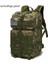 Dijital Haki-A 50L Adam Taktik Sırt Çantası 50L Askeri Sırt Çantası Ordu Molle Saldırı Çantaları Mochila Açık Hava Su Geçirmez Bisiklet Yürüyüş Seyahat 3p Sırt Çantası (Yurt Dışından) 1