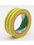 Pvc Elektrik Izolasyon Bant /"0.13X19X10YRDS/" (Sarı-Yeşil) (10/'lu Paket) 4