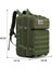 B 25L/50L1000D Naylon Su Geçirmez Askeri Taktik Sırt Çantası Molle Yürüyüş Sırt Çantaları Açık Kamp Avcılık Sırt Çantaları Mochila (Yurt Dışından) 4