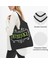 11 Alışveriş Çantası Özel Tim Burton Korku Filmi Alışveriş Çantası Kadın Taşınabilir Büyük Kapasiteli Bakkal Beetlejuice Shopper Bez Çantalar (Yurt Dışından) 5