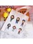 76495 Gilmore Girls Alışveriş Çantası Bolso Jüt Çanta Eco Tote Geri Dönüşüm Çantası Alışveriş Çantası Jüt Yeniden Kullanılabilir Sacola Tote Kesesi Toile (Yurt Dışından) 1