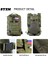 Cp 50L Syzm 30L Veya 50L Erkekler Taktik Sırt Çantası Naylon Su Geçirmez Çanta Açık Spor Sırt Çantası Yürüyüş Kamp Avcılık Sırt Çantası Sırt Çantası (Yurt Dışından) 4