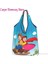 Stil 4 Alışveriş Çantası Geri Dönüşüm Heidi Peter ve Büyükbaba Birlikte Alışveriş Çantası Kadın Tote Çanta Taşınabilir Alpler Dağ Keçisi Karikatürler Bakkal Alışveriş Çantaları (Yurt Dışından) 1