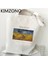 54636 Van Gogh Alışveriş Çantası Bakkal Çanta Bolsas De Tela Tote Bolsa Alışveriş Çantası Jüt Tote Kumaş Özel (Yurt Dışından) 5