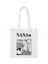 D245 Japonya Manga Anime Nana Osaki Omuz Kanvas Çantalar Rahat Büyük Kapasiteli Yeniden Kullanılabilir Tote Vintage Harajuku Kawaii Kadın Kanvas Çanta (Yurt Dışından) 1