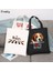 Kadın Çantası 1 Beagle Köpek Bandı Tuval Alışveriş Bez Çantaları Kadınlar Için Komik Köpekler Sevgilisi Beagle Tote Çanta Sevimli Omuz Büyük Kapasiteli Handbang (Yurt Dışından) 4