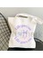 Fildişi Hayat Alışverişe Devam Ediyor Anime Hediye Tote Çanta Inspired Tote Çanta Kpop Shopper Çanta Sevimli Tote Kanvas Çanta Süpermarket Çantası (Yurt Dışından) 3
