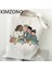 88492 Tv Show Heartstopper Alışveriş Çantası Eco Shopper Geri Dönüşüm Çantası Tote Çanta Bolsas Reutilizables Ecobag Boodschappentas Dokuma Kese Dokusu (Yurt Dışından) 1