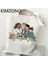 88492 Tv Show Heartstopper Alışveriş Çantası Eco Shopper Geri Dönüşüm Çantası Tote Çanta Bolsas Reutilizables Ecobag Boodschappentas Dokuma Kese Dokusu (Yurt Dışından) 5