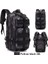 Python Siyah 30L Açık Askeri Sırt Çantası 600D Naylon Su Geçirmez Taktik Sırt Çantası Spor Seyahat Kamp Yürüyüş Trekking Balıkçılık Av Çantaları (Yurt Dışından) 1