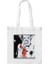 SB78-49 33X37CM 13X14.6IN Japonya Manga Anime Nana Osaki Omuz Kanvas Çantalar Rahat Büyük Kapasiteli Yeniden Kullanılabilir Tote Vintage Harajuku Kawaii Kadın Kanvas Çanta (Yurt Dışından) 1