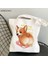 22526 Corgi Alışveriş Çantası Shopper Shopper Bolsa Çanta Alışveriş Kanvas Çanta Ecobag Katlanabilir Alışveriş Sacolas (Yurt Dışından) 1