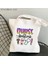 B1453 Kadın Alışveriş Çantası Hemşire Baskılı Kawaii Çanta Olmaktan Gurur Duyuyorum Harajuku Alışveriş Kanvas Alışveriş Çantası Kız Çanta Tote Omuz Bayan Çantası (Yurt Dışından) 5