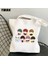 Stil 10 40X42CM 15.8X16.54IN Kore Kpop Kanvas Bez Çantalar Kadınlar Için Harajuku Büyük Kapasiteli Alışveriş Çantası Öğrencileri Okul Plaj Shoper Çantası Bolsa Feminina (Yurt Dışından) 5
