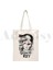 N1046J Lana Del Rey Logo Baskılı Grafik Hipster Karikatür Baskı Alışveriş Çantaları Kız Moda Rahat Paket El Çantası (Yurt Dışından) 1