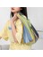 Lavanta Özelleştirilmiş Boyut Polybye Naylon Katlanabilir Yeniden Kullanılabilir Alışveriş Çantası Küçük Kese Çantası Bakkal Işık Premium Düz Renk Nanobag Mini (Yurt Dışından) 5