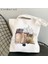 B4553 Kadın Alışveriş Çantası Potter Kitapları Baskılı Sanat Çantası Harajuku Alışveriş Kanvas Alışveriş Çantası Kız Çanta Tote Omuz Bayan Çantası (Yurt Dışından) 1