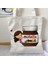 C-68 Nutella Kawaii Alışveriş Çantası Baskı Omuz Çanta Tote Çanta Kadınlar Için Estetik Kanvas Alışveriş Çantası Yüksek Kapasiteli El Bez Çanta (Yurt Dışından) 4