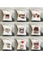 C-68 Nutella Kawaii Alışveriş Çantası Baskı Omuz Çanta Tote Çanta Kadınlar Için Estetik Kanvas Alışveriş Çantası Yüksek Kapasiteli El Bez Çanta (Yurt Dışından) 5