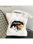 B4455 Moda Kadın Alışveriş Çantası Panchiko Albümü Baskılı Çanta Harajuku Alışveriş Kanvas Alışveriş Çantası Kız Çanta Tote Omuz Bayan Çantası (Yurt Dışından) 1