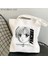 B4455 Moda Kadın Alışveriş Çantası Panchiko Albümü Baskılı Çanta Harajuku Alışveriş Kanvas Alışveriş Çantası Kız Çanta Tote Omuz Bayan Çantası (Yurt Dışından) 2