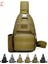 Lute Digital 20L Aşağıdaki Su Isıtıcısı Seti Göğüs Çantası, Bisiklet Sporları Göğüs Çantası, USB Şarjlı Açık Taktik Tek Omuz Sırt Çantası Göğüs Çantası, Eğlence Çantası (Yurt Dışından) 1
