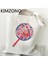 54481 Sakura Card Captor Alışveriş Çantası Yeniden Kullanılabilir Bakkal Geri Dönüşüm Çantası Shopper Shopper Bolso Çanta Net Dokuma Yeniden Kullanılabilir Bolsa Compra Sacolas (Yurt Dışından) 5