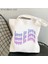 B4449 Moda Kadın Alışveriş Çantası Panchiko Albümü Baskılı Çanta Harajuku Alışveriş Kanvas Alışveriş Çantası Kız Çanta Tote Omuz Bayan Çantası (Yurt Dışından) 3