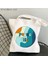 B4449 Moda Kadın Alışveriş Çantası Panchiko Albümü Baskılı Çanta Harajuku Alışveriş Kanvas Alışveriş Çantası Kız Çanta Tote Omuz Bayan Çantası (Yurt Dışından) 5