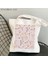 B1311 Kadın Alışveriş Çantası Ateşli Gelincikler Baskılı Kawaii Çanta Harajuku Alışveriş Kanvas Alışveriş Çantası Kız Çanta Tote Omuz Bayan Çantası (Yurt Dışından) 5