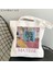 B3128 Kadın Alışveriş Çantası Henri Matisse Stüdyo Iç Çanta Harajuku Alışveriş Kanvas Alışveriş Çantası Kız Çanta Tote Omuz Bayan Çantası (Yurt Dışından) 1