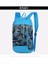 Yarım Mavi Kamuflaj Açık Yaz Kap Sırt Çantası Seyahat Çantası Taktik Sırt Çantası Seyahat Rahat Çanta Kamuflaj Softback Spor Özgürce Nefes Alın Unisex (Yurt Dışından) 1
