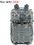 Acu Gri (50L) Markroyal Taktik Yürüyüş Sırt Çantaları Naylon Su Geçirmez Seyahat Çantası Açık Askeri Sırt Çantaları Kamp Balıkçılık Çantaları Dropshipping (Yurt Dışından) 1