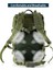 Acu Gri (50L) Markroyal Taktik Yürüyüş Sırt Çantaları Naylon Su Geçirmez Seyahat Çantası Açık Askeri Sırt Çantaları Kamp Balıkçılık Çantaları Dropshipping (Yurt Dışından) 2