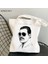 5034 Freddie Mercury Alışveriş Çantası Alışveriş Bolsa Bolso Jüt Çanta Kanvas Çanta Kumaş Ecobag Bolsas Reutilizables Tote Cabas (Yurt Dışından) 3