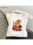 Kong Corgi Alışveriş Çantası Alışverişçi Alışverişçi Bolsa Çanta Alışveriş Kanvas Çanta Ecobag Katlanabilir Alışveriş Sacolas (Yurt Dışından) 3